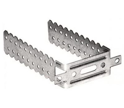 Прямой подвес для ПП профиля усиленный Кнауф от производителя  Т-сайдинг по цене 25 р