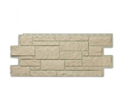 Цокольный сайдинг коллекция Камень - Песчаник 710 от производителя Tecos по цене 525 р Цокольный сайдинг коллекция Камень - Песчаник 710 от производителя Tecos по цене 525 р