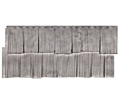 Фасадные панели СЕРИЯ Щепа Дуб - Кавказ от производителя  Т-сайдинг по цене 595 р