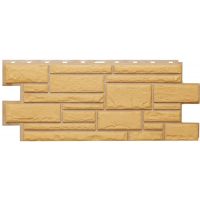 Фасадные панели СЕРИЯ Дикий камень - Бежевый Фасадные панели СЕРИЯ Дикий камень - Бежевый