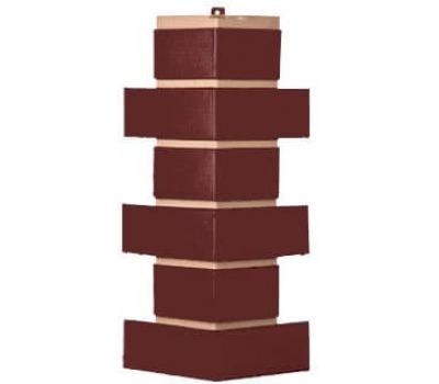 Угол Кирпич Модерн - Коричневый от производителя Т-сайдинг по цене 370 р Угол Кирпич Модерн - Коричневый от производителя Т-сайдинг по цене 370 р