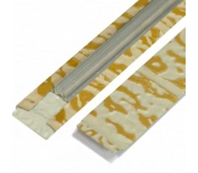 Фасадные термопанели Планка стыковочная от производителя Стенолит по цене 300 р Фасадные термопанели Планка стыковочная от производителя Стенолит по цене 300 р