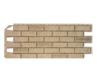 Фасадные панели кирпич Solid Brick Песочный Фасадные панели кирпич Solid Brick Песочный