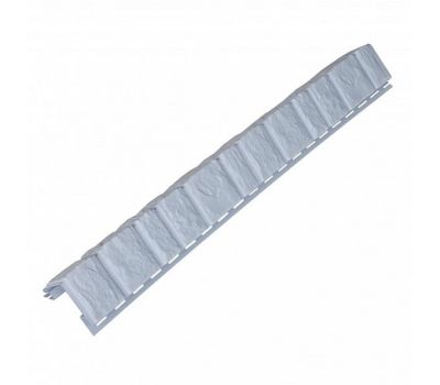 Угол наружный для цокольного сайдинга Камень Серо-Голубой от производителя Доломит по цене 790 р Угол наружный для цокольного сайдинга Камень Серо-Голубой от производителя Доломит по цене 790 р