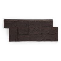 Фасадные панели СЕРИЯ ЭКО 2 ГРАНИТ ЛЕОН - Венге Фасадные панели СЕРИЯ ЭКО 2 ГРАНИТ ЛЕОН - Венге