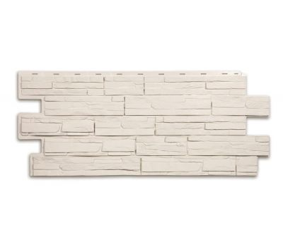 Фасадные панели СЕРИЯ ЭКО-1 АЛЬПИЙСКАЯ СКАЗКА - Уайт от производителя Т-сайдинг по цене 520 р Фасадные панели СЕРИЯ ЭКО-1 АЛЬПИЙСКАЯ СКАЗКА - Уайт от производителя Т-сайдинг по цене 520 р