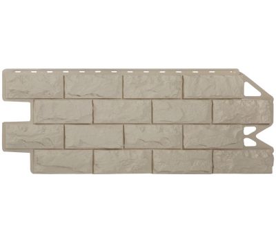 Фасадные панели Фагот ЭКО Кремовый от производителя Альта-профиль по цене 595 р Фасадные панели Фагот ЭКО Кремовый от производителя Альта-профиль по цене 595 р