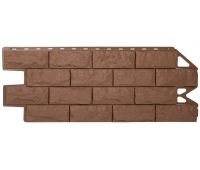 Фасадные панели Фагот ЭКО Терракотовый Фасадные панели Фагот ЭКО Терракотовый