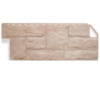 Фасадные панели (цокольный сайдинг) Гранит Саянский Фасадные панели (цокольный сайдинг) Гранит Саянский