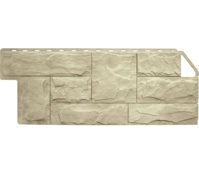 Фасадные панели Гранит ЭКО Песчаный от производителя Альта-профиль по цене 595 р Фасадные панели Гранит ЭКО Песчаный от производителя Альта-профиль по цене 595 р