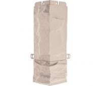 Угол наружный Гранит ЭКО Кремовый Угол наружный Гранит ЭКО Кремовый