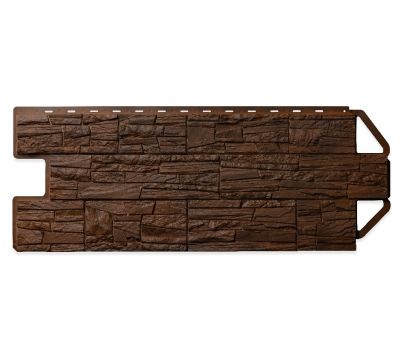 Фасадные панели (цокольный сайдинг) Каньон Канзас от производителя Альта-профиль по цене 632 р Фасадные панели (цокольный сайдинг) Каньон Канзас от производителя Альта-профиль по цене 632 р