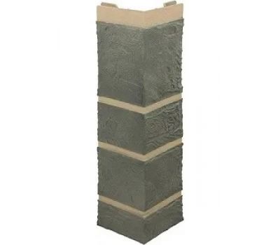 Угол наружный Камень Серый от производителя Альта-профиль по цене 634 р Угол наружный Камень Серый от производителя Альта-профиль по цене 634 р