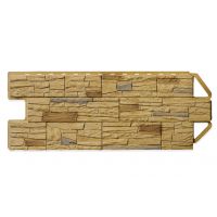 Фасадные панели (цокольный сайдинг) Каньон Комби Колорадо Фасадные панели (цокольный сайдинг) Каньон Комби Колорадо