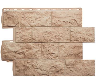 Фасадные панели (цокольный сайдинг) Туф Итальянский от производителя Альта-профиль по цене 623 р Фасадные панели (цокольный сайдинг) Туф Итальянский от производителя Альта-профиль по цене 623 р