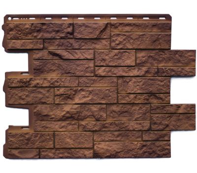 Фасадные панели (цокольный сайдинг) Камень Шотландский Блекберн от производителя Альта-профиль по цене 664 р Фасадные панели (цокольный сайдинг) Камень Шотландский Блекберн от производителя Альта-профиль по цене 664 р