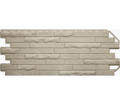 Фасадные панели (цокольный сайдинг) Кирпич антик ЭКО Кремовый от производителя Альта-профиль по цене 595 р Фасадные панели (цокольный сайдинг) Кирпич антик ЭКО Кремовый от производителя Альта-профиль по цене 595 р