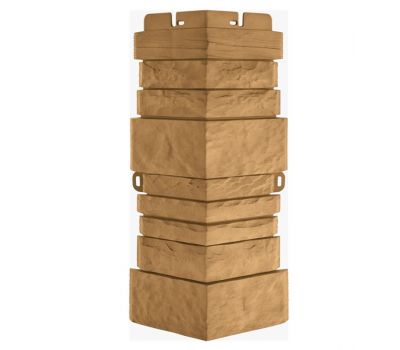 Угол наружный Скалистый камень Памир от производителя Альта-профиль по цене 681 р Угол наружный Скалистый камень Памир от производителя Альта-профиль по цене 681 р