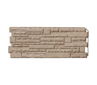 Фасадные панели (цокольный сайдинг) Скалистый камень Алтай от производителя Альта-профиль по цене 665 р Фасадные панели (цокольный сайдинг) Скалистый камень Алтай от производителя Альта-профиль по цене 665 р