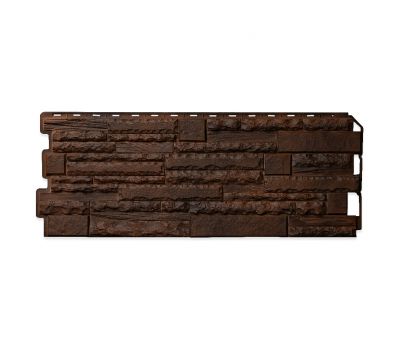 Фасадные панели (цокольный сайдинг) Скалистый камень Тибет от производителя Альта-профиль по цене 665 р Фасадные панели (цокольный сайдинг) Скалистый камень Тибет от производителя Альта-профиль по цене 665 р