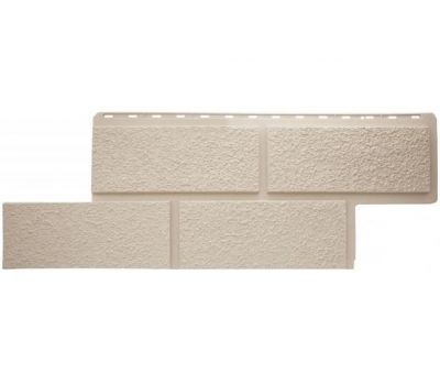 Фасадная панель Неаполь Кремовый от производителя Альта-профиль по цене 573 р Фасадная панель Неаполь Кремовый от производителя Альта-профиль по цене 573 р