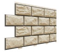 Фасадные панели Альпийский премиум - Маракеш Фасадные панели Альпийский премиум - Маракеш