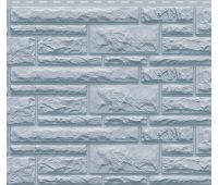 Фасадные панели под камень Доломит Серо-голубой Фасадные панели под камень Доломит Серо-голубой