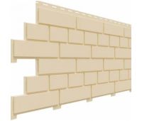 Цокольный сайдинг коллекция Кирпич - Шампань Цокольный сайдинг коллекция Кирпич - Шампань