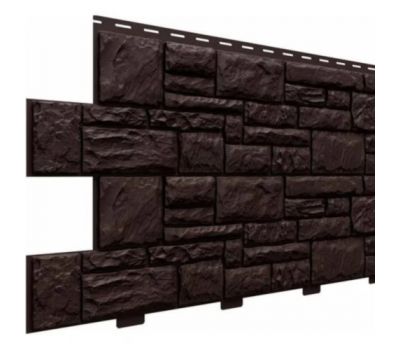 Цокольный сайдинг коллекция Крымский Берег - Корица от производителя Доломит по цене 515 р Цокольный сайдинг коллекция Крымский Берег - Корица от производителя Доломит по цене 515 р