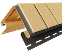 Наружный угол Кирпич прокрашенный Желтый Наружный угол Кирпич прокрашенный Желтый