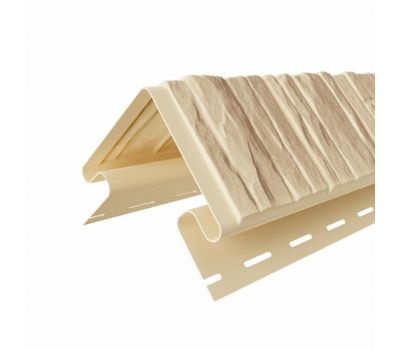 Угол наружный Скалистый Риф Люкс Карамель от производителя Доломит по цене 1 292 р Угол наружный Скалистый Риф Люкс Карамель от производителя Доломит по цене 1 292 р