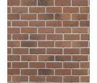 Плитка Фасадная битумная, HAUBERK кирпич Красный Плитка Фасадная битумная, HAUBERK кирпич Красный