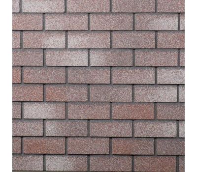Плитка Фасадная битумная, HAUBERK кирпич Мраморный от производителя Технониколь по цене 765 р Плитка Фасадная битумная, HAUBERK кирпич Мраморный от производителя Технониколь по цене 765 р
