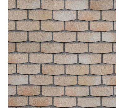 Плитка Фасадная битумная, HAUBERK камень Травертин (2.2 кв. м) от производителя Технониколь по цене 765 р Плитка Фасадная битумная, HAUBERK камень Травертин (2.2 кв. м) от производителя Технониколь по цене 765 р