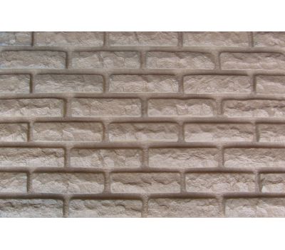 Фасадные панели Кирпич Бежевый от производителя Aelit по цене 320 р Фасадные панели Кирпич Бежевый от производителя Aelit по цене 320 р