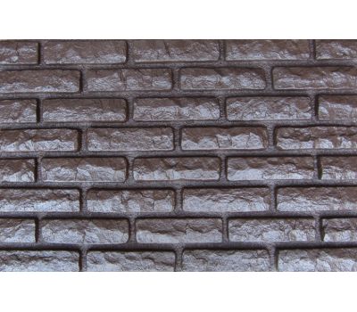 Фасадные панели Кирпич Коричневый от производителя Aelit по цене 320 р Фасадные панели Кирпич Коричневый от производителя Aelit по цене 320 р