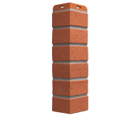 Угол наружный коллекция Berg Кирпичный