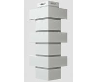 Угол наружный коллекция Flemish Белый Угол наружный коллекция Flemish Белый