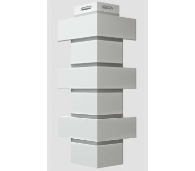 Угол наружный коллекция Flemish Белый от производителя Docke по цене 505 р Угол наружный коллекция Flemish Белый от производителя Docke по цене 505 р