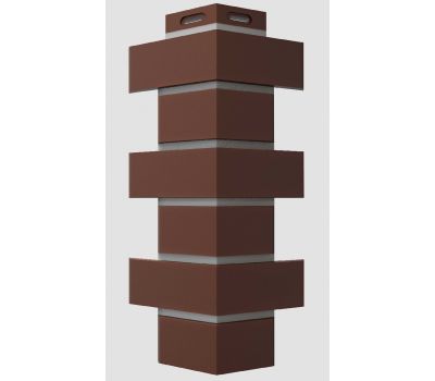 Угол наружный коллекция Flemish Коричневый от производителя Docke по цене 585 р Угол наружный коллекция Flemish Коричневый от производителя Docke по цене 585 р
