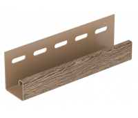 J-планка Hokla Лиственница Медовая J-планка Hokla Лиственница Медовая