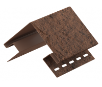 Наружный угол Стоун-хаус Камень Жженый Наружный угол Стоун-хаус Камень Жженый