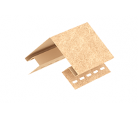 Наружный угол Стоун-хаус Кирпич Песочный Наружный угол Стоун-хаус Кирпич Песочный