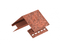 Наружный угол Стоун-хаус Кирпич Красный