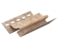 Внутренний угол Стоун-хаус Камень Золотистый Внутренний угол Стоун-хаус Камень Золотистый