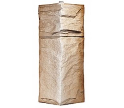 Угол ЭКО-2 Гранит Леон - Кедр от производителя Т-сайдинг по цене 380 р Угол ЭКО-2 Гранит Леон - Кедр от производителя Т-сайдинг по цене 380 р