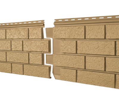 Фасадная панель Стоун Хаус S-Lock Клинкер Горчичный от производителя Ю-Пласт по цене 0 р Фасадная панель Стоун Хаус S-Lock Клинкер Горчичный от производителя Ю-Пласт по цене 0 р