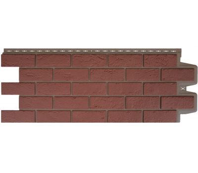Фасадные панели Cостаренный кирпич Элит Корица (Махагон) тёмно-бежевый ШОВ от производителя Grand Line по цене 704 р Фасадные панели Cостаренный кирпич Элит Корица (Махагон) тёмно-бежевый ШОВ от производителя Grand Line по цене 704 р