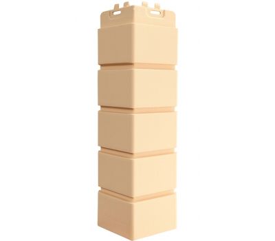 Угол Стандарт клинкерный кирпич Бежевый от производителя Grand Line по цене 520 р Угол Стандарт клинкерный кирпич Бежевый от производителя Grand Line по цене 520 р