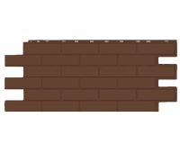 Фасадные панели СЕРИЯ кирпич Модерн Эко - Браун Фасадные панели СЕРИЯ кирпич Модерн Эко - Браун